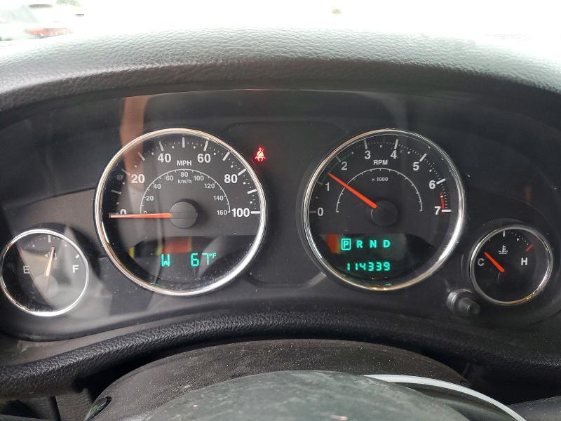 2013 Jeep Wrangler მანქანა იყიდება აუქციონზე, vin: 1C4AJWAGXDL686939, აუქციონის ნომერი: 58990696