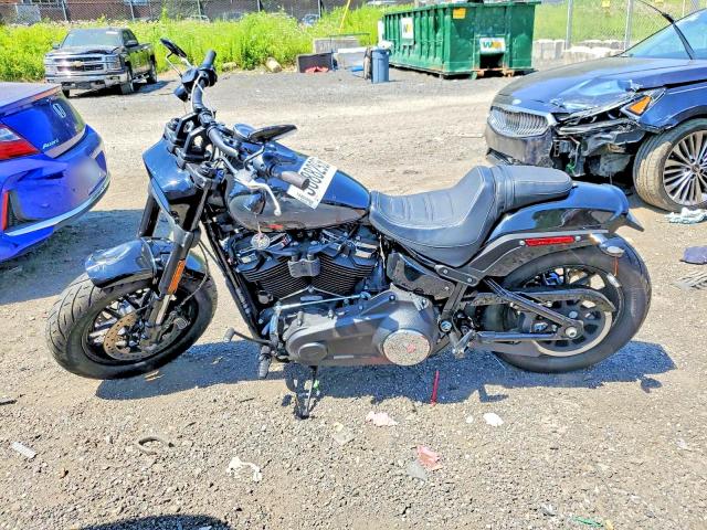 Продаж на аукціоні авто 2022 Harley-davidson Fxfbs, vin: 1HD1YLK13NB060210, номер лоту: 58882936