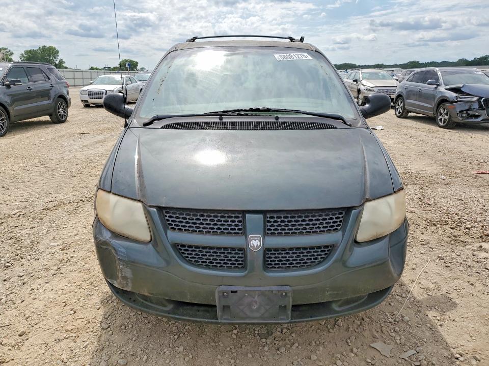 58081276 :رقم المزاد ، 2B8GP44341R204941 vin ، 2023 Dodge Grand Caravan مزاد بيع