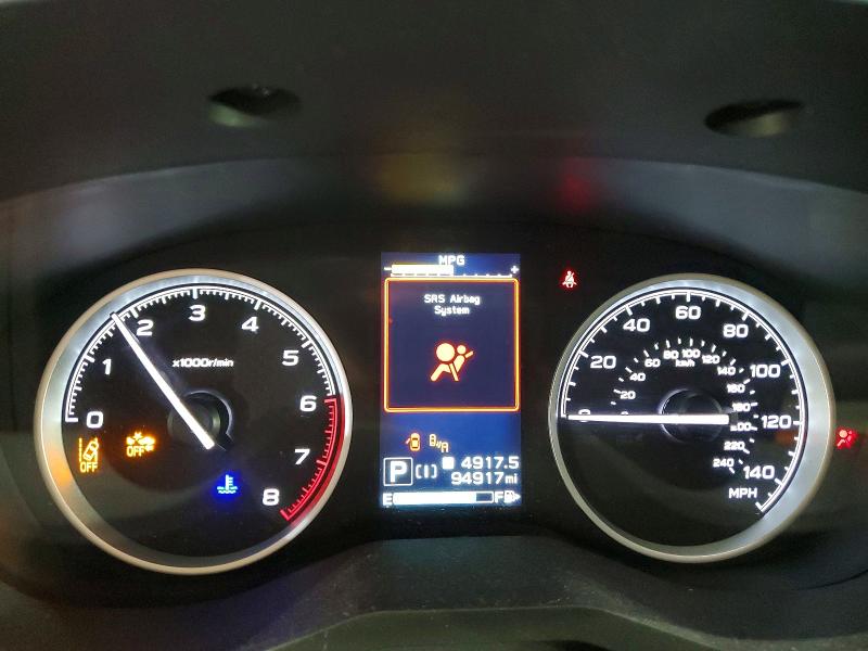 Продажа на аукционе авто 2019 Subaru Forester, vin: JF2SKAGC8KH448792, номер лота: 57715686
