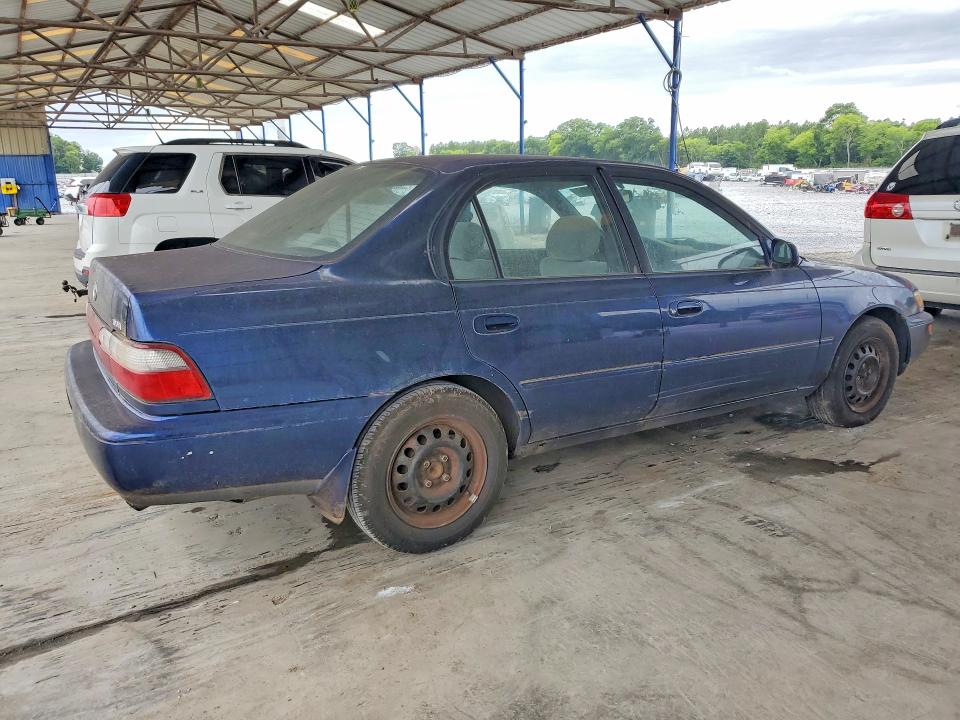 Aukcja sprzedaży 1997 Toyota Corolla, vin: 2T1BB02E6VC185258, numer aukcji: 56987806