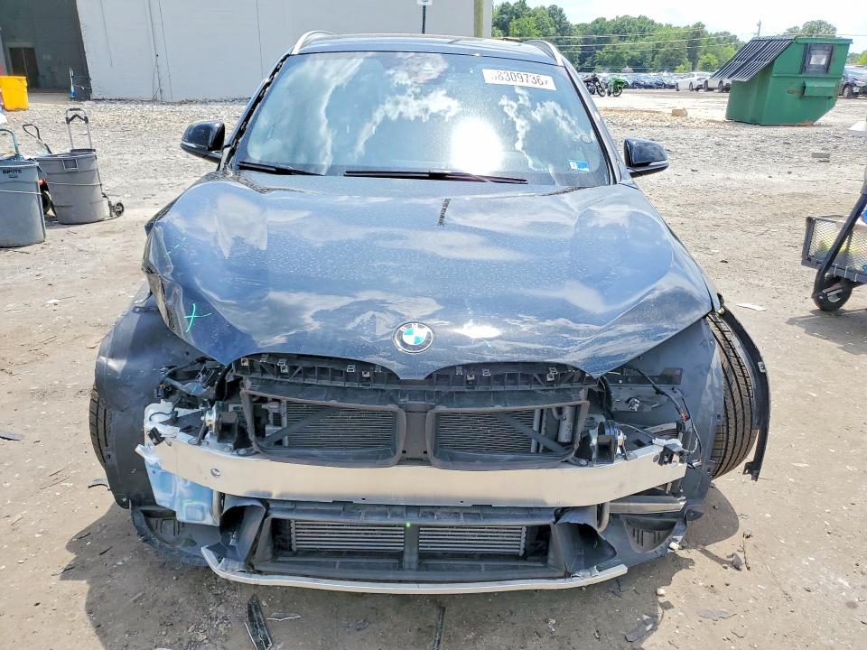 58309736 :رقم المزاد ، WBXHT3C54K5L35418 vin ، 2019 Bmw X1 مزاد بيع