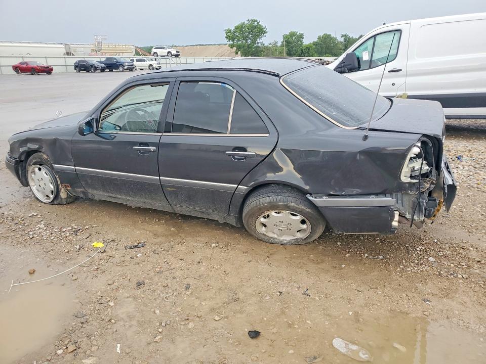 Продажа на аукционе авто 1995 Mercedes-benz C, vin: WDBHA28E9SF141594, номер лота: 56426356