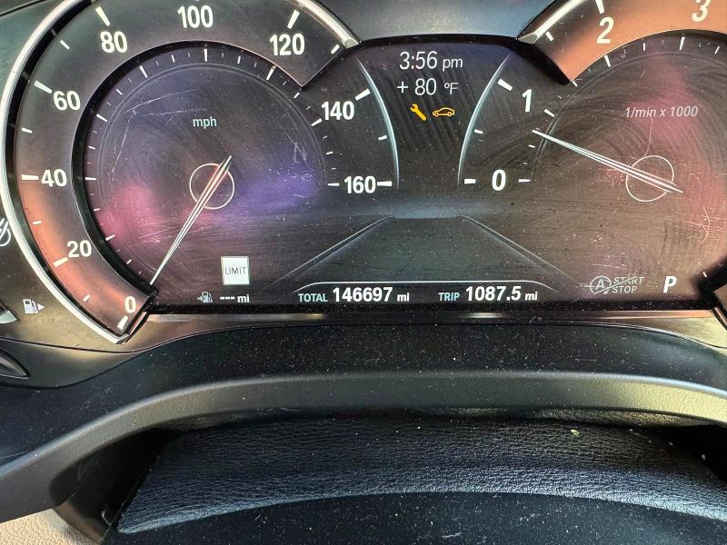 Продаж на аукціоні авто 2018 Bmw X3, vin: 5UXTR9C54JLC77153, номер лоту: 57612106