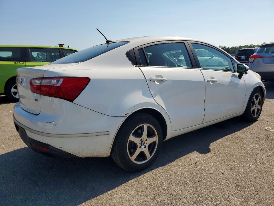 Продажа на аукционе авто 2015 Kia Rio, vin: KNADM4A32F6443193, номер лота: 59113236