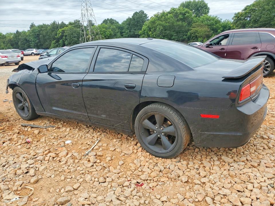 57766266 :رقم المزاد ، 2C3CDXHG5EH162371 vin ، 2014 Dodge Charger مزاد بيع