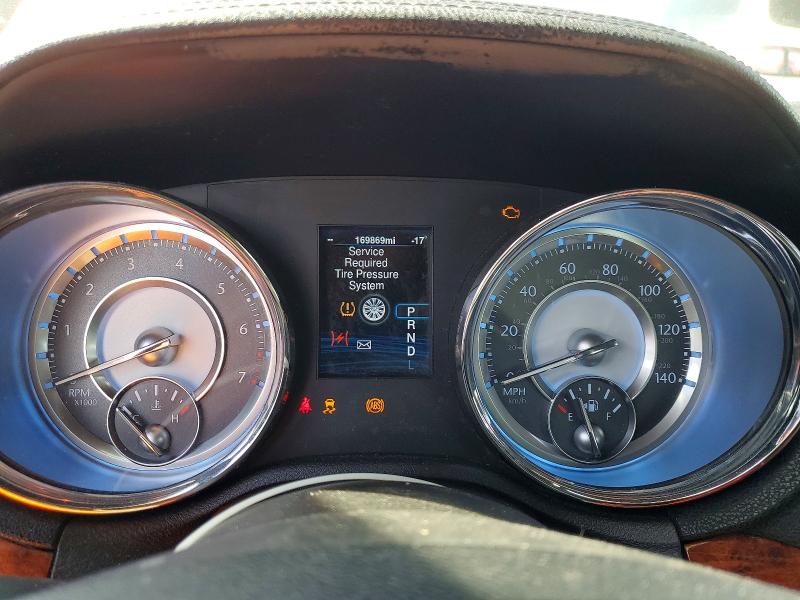 Продаж на аукціоні авто 2013 Chrysler 300, vin: 2C3CCAAG5DH627580, номер лоту: 55594776