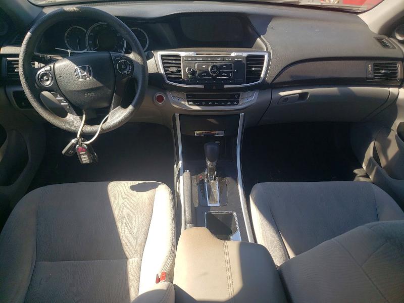 Продажа на аукционе авто 2014 Honda Accord, vin: 1HGCR2F79EA095065, номер лота: 55725476