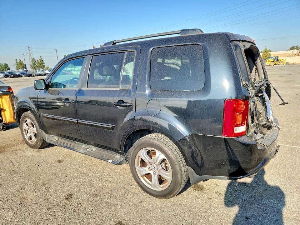 Aukcja sprzedaży 2015 Honda Pilot, vin: 5FNYF3H62FB013340, numer aukcji: 57971426
