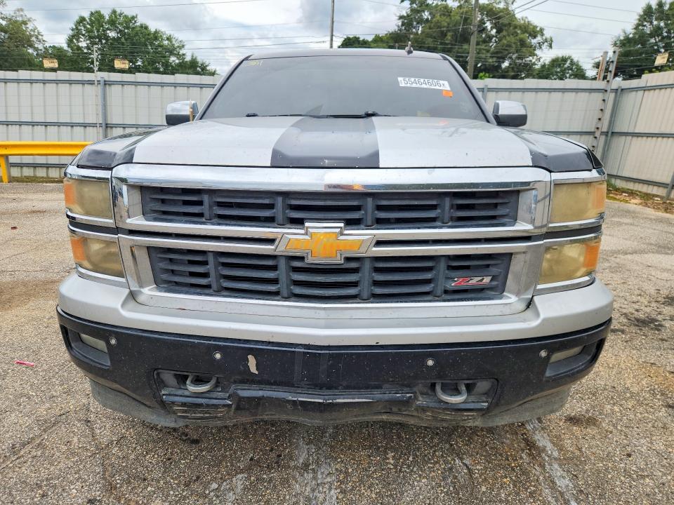 Aukcja sprzedaży 2014 Chevrolet Silverado, vin: 3GCUKSECXEG374239, numer aukcji: 55464606