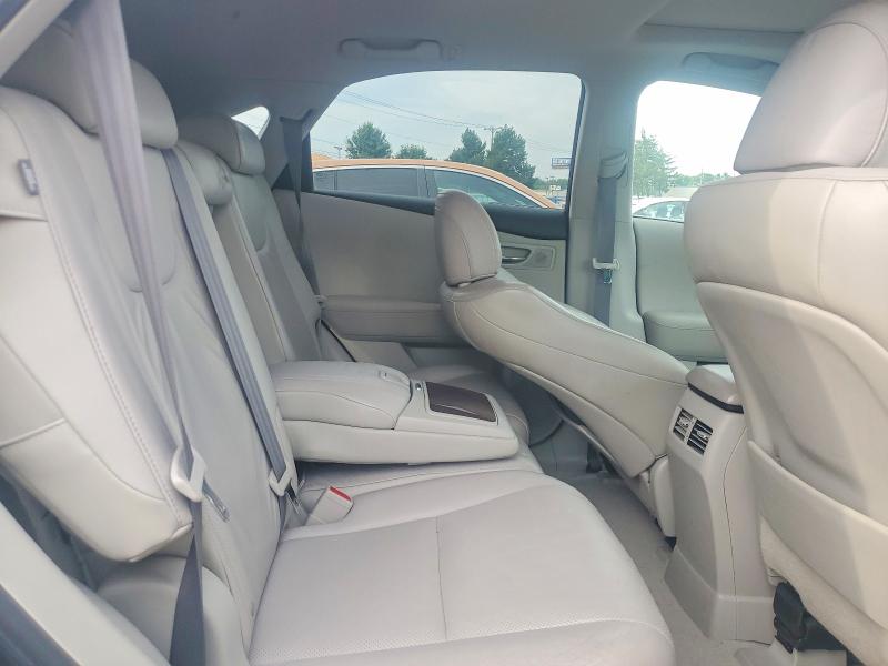 Продажа на аукционе авто 2010 Lexus Rx, vin: 2T2BK1BA0AC056182, номер лота: 55274066