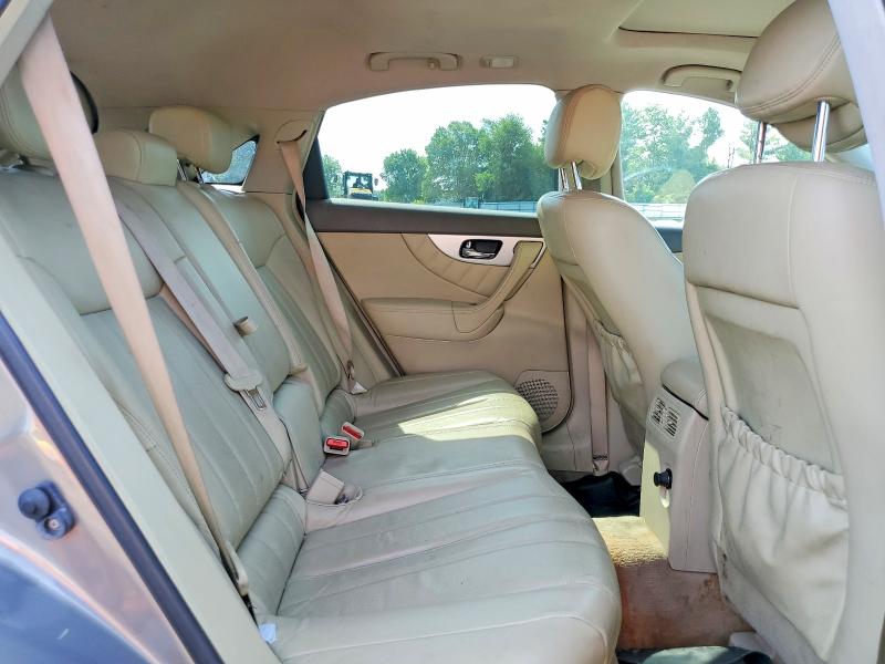 Aukcja sprzedaży 2013 Infiniti Fx37, vin: JN8CS1MW8DM172856, numer aukcji: 54881906