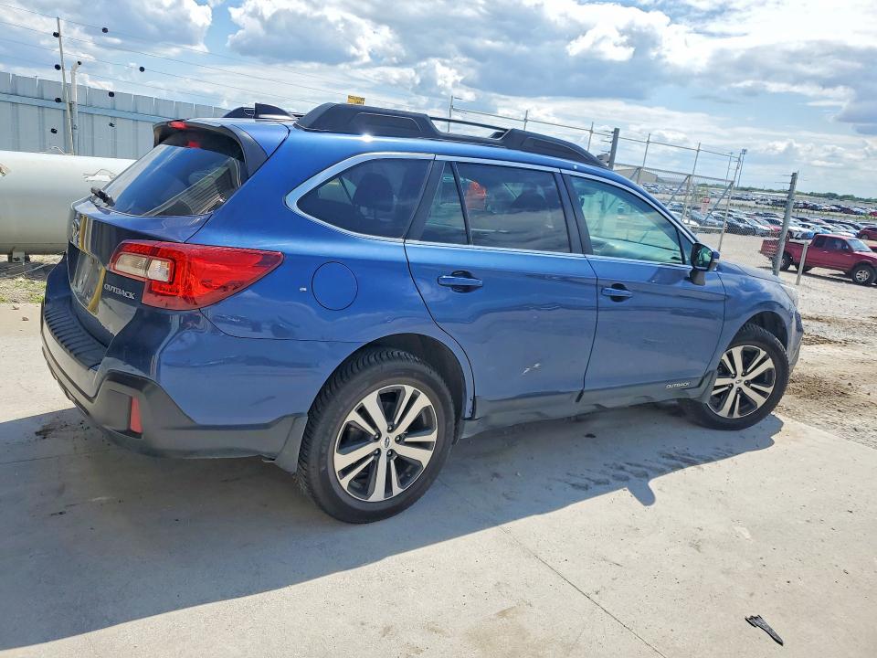 Продажа на аукционе авто 2019 Subaru Outback, vin: 4S4BSAJC7K3206527, номер лота: 58370116
