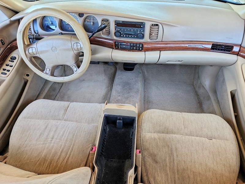 57362596 :رقم المزاد ، 1G4HP52KX5U218243 vin ، 2005 Buick Lesabre مزاد بيع