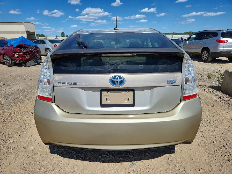 Aukcja sprzedaży 2010 Toyota Prius, vin: JTDKN3DU4A0052144, numer aukcji: 57489626