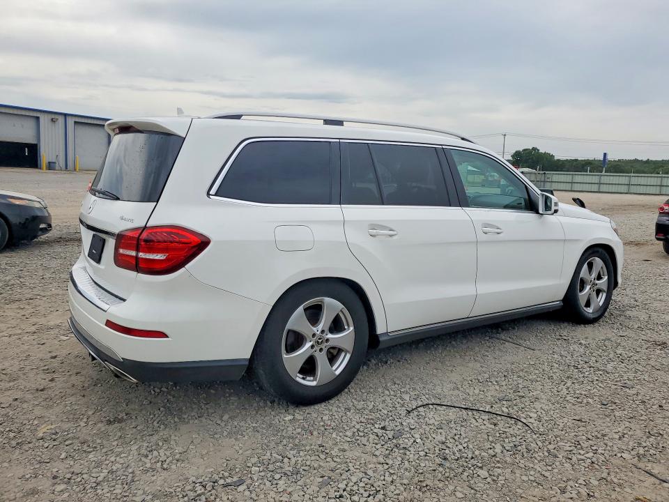 Aukcja sprzedaży 2019 Mercedes-benz Gls, vin: 4JGDF6EE0KB234231, numer aukcji: 59114606