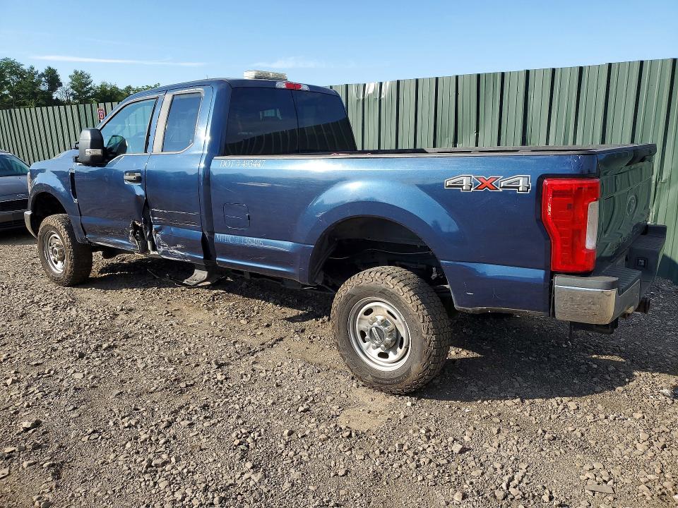 2019 Ford F250 მანქანა იყიდება აუქციონზე, vin: 1FT7X2B61KEC71033, აუქციონის ნომერი: 56930786