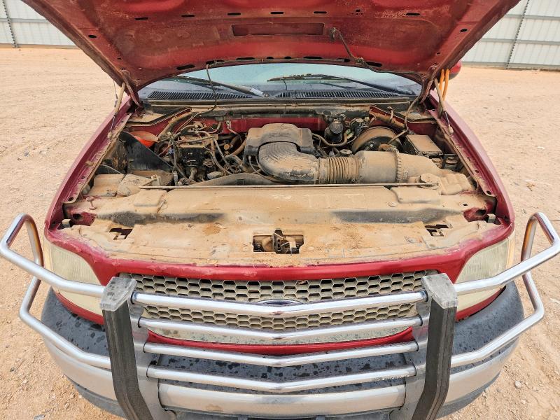 2000 Ford F150 მანქანა იყიდება აუქციონზე, vin: 1FTRX17W9YKA87934, აუქციონის ნომერი: 56415736