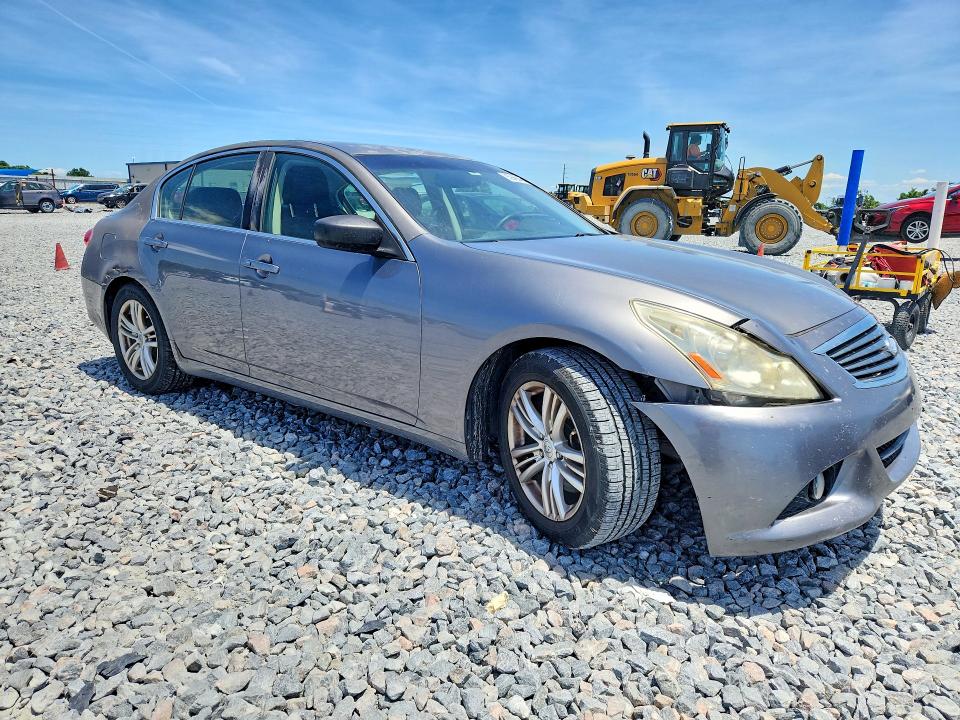 Продажа на аукционе авто 2012 Infiniti G37 Sedan, vin: JN1CV6AP0CM625415, номер лота: 55946046