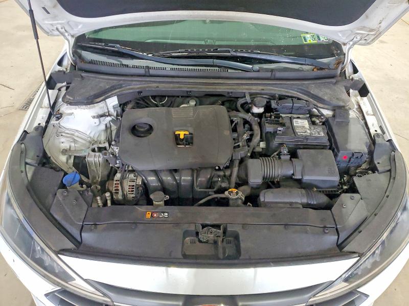 Aukcja sprzedaży 2020 Hyundai Elantra, vin: 5NPD84LF1LH542815, numer aukcji: 58533606