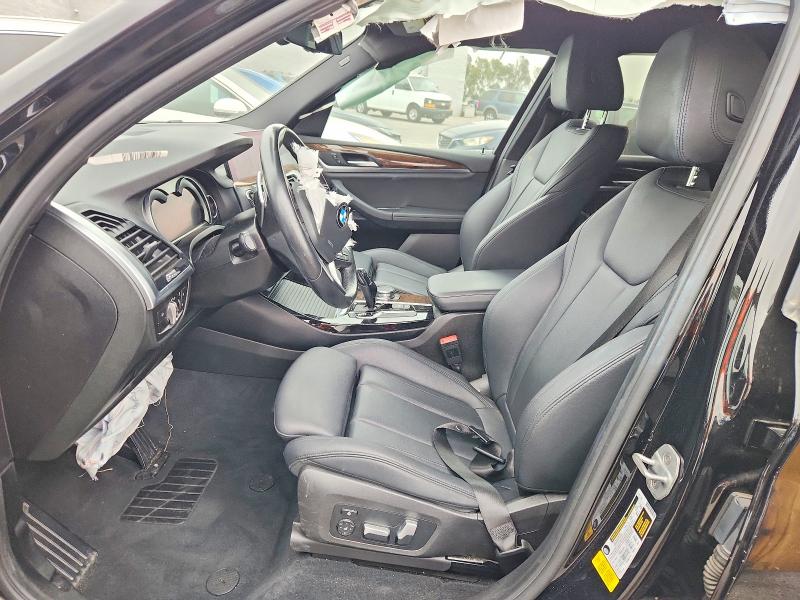 Продаж на аукціоні авто 2019 Bmw X3, vin: 5UXTR7C54KLR44435, номер лоту: 57946676
