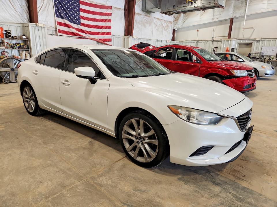 Aukcja sprzedaży 2017 Mazda 6, vin: JM1GL1V56H1130046, numer aukcji: 58641966
