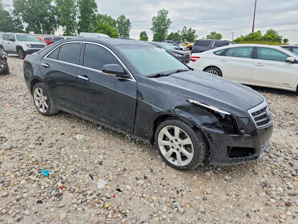 Aukcja sprzedaży 2014 Cadillac Ats, vin: 1G6AH5RX7E0118180, numer aukcji: 56849906