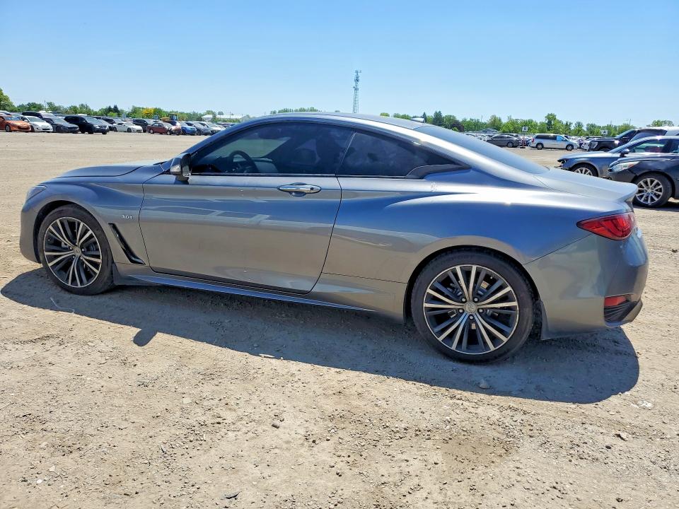 Продажа на аукционе авто 2017 Infiniti Q60, vin: JN1EV7EL2HM551816, номер лота: 55511846