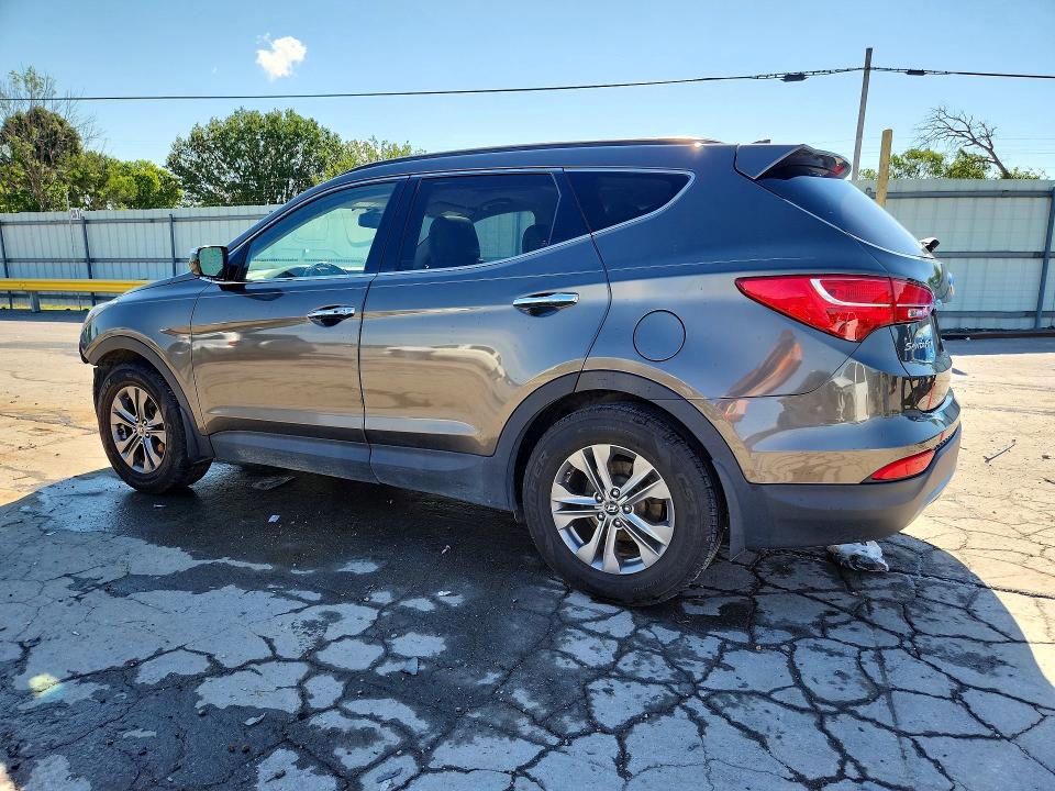 Продажа на аукционе авто 2014 Hyundai Santa Fe Sport, vin: 5XYZUDLB1EG129947, номер лота: 57011826