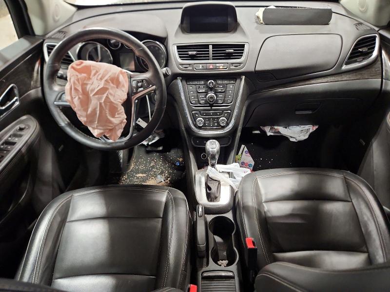 56791196 :رقم المزاد ، KL4CJDSB5GB633554 vin ، 2016 Buick Encore مزاد بيع
