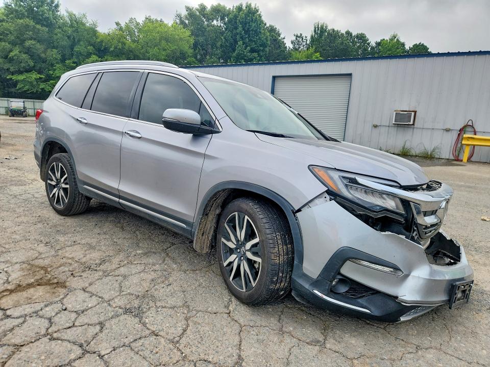 57849846 :رقم المزاد ، 5FNYF5H63MB017678 vin ، 2021 Honda Pilot مزاد بيع