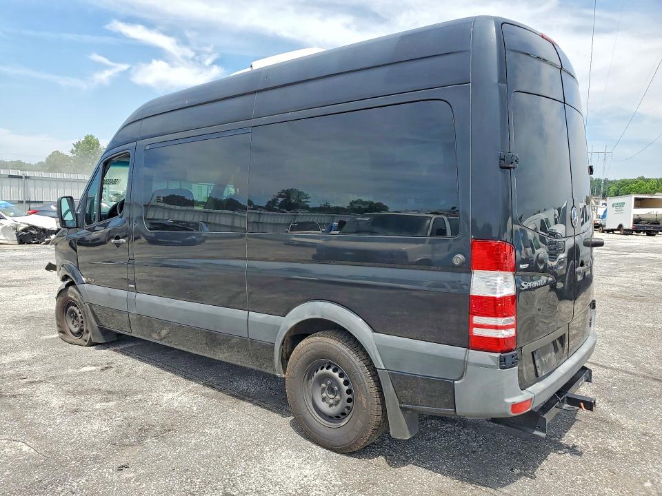Aukcja sprzedaży 2011 Mercedes-benz Sprinter, vin: WDZPE7CC7B5588824, numer aukcji: 56405936
