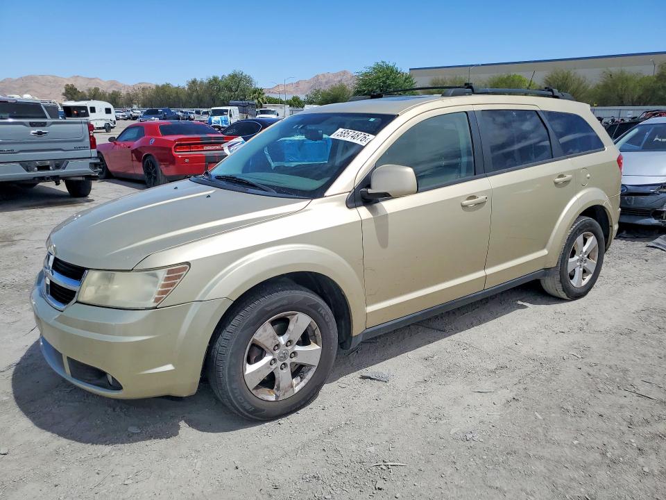 Auction sale of the 2010 Dodge Journey, vin: 3D4PG5FV6AT136358, lot number: 58574876