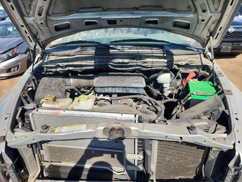 2007 Dodge Ram 1500 მანქანა იყიდება აუქციონზე, vin: 1D7HU18P77J643244, აუქციონის ნომერი: 54592746