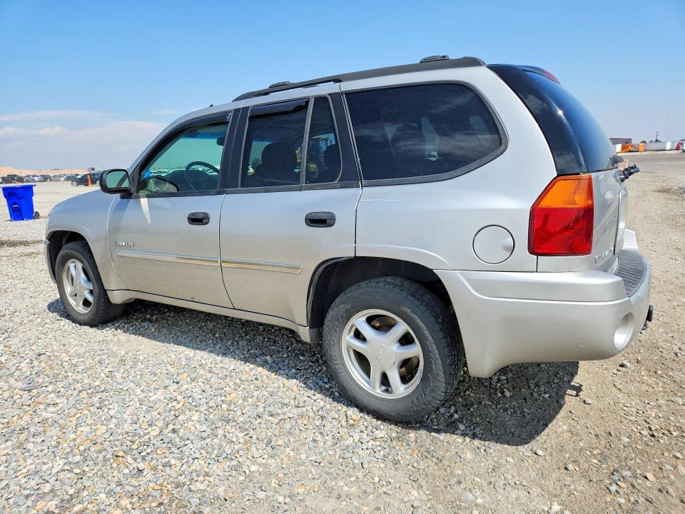 2006 Gmc Envoy მანქანა იყიდება აუქციონზე, vin: 1GKDT13S062307701, აუქციონის ნომერი: 58183656