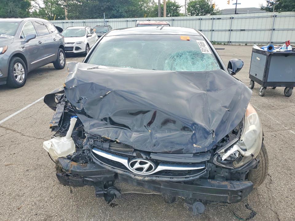 Продажа на аукционе авто 2013 Hyundai Elantra, vin: KMHDH4AE6DU878117, номер лота: 59174656