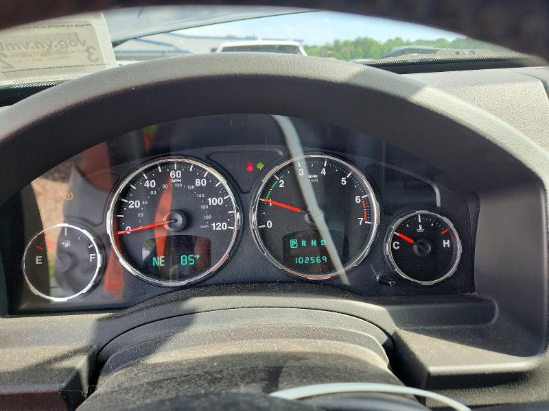 Продажа на аукционе авто 2012 Jeep Liberty, vin: 1C4PJMAK7CW108815, номер лота: 57015196