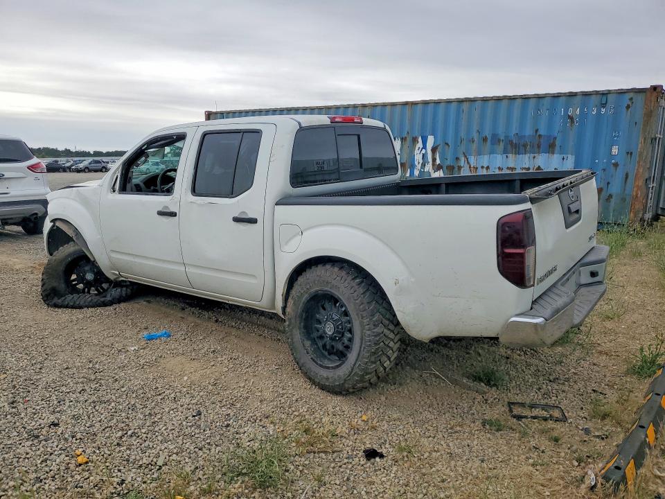 Aukcja sprzedaży 2017 Nissan Frontier, vin: 1N6AD0EVXHN707499, numer aukcji: 56174816