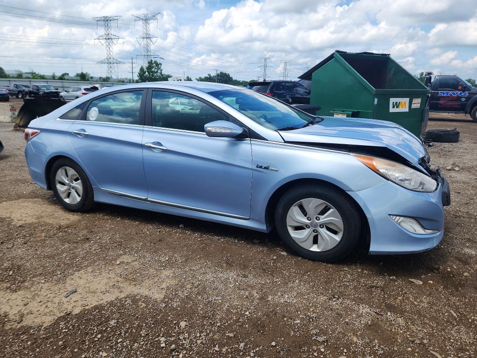 56605626 :رقم المزاد ، KMHEC4A47DA069656 vin ، 2013 Hyundai Sonata مزاد بيع