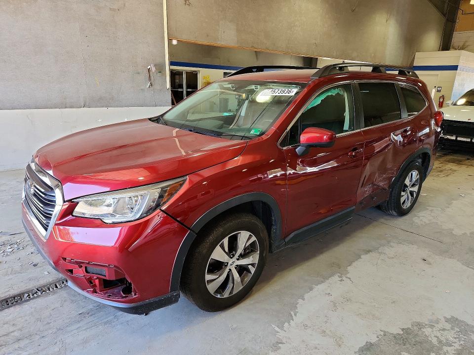 Aukcja sprzedaży 2019 Subaru Ascent, vin: 4S4WMAFD2K3412366, numer aukcji: 54573936