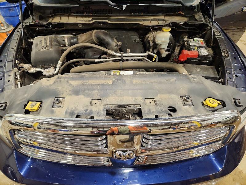 2017 Ram 1500 მანქანა იყიდება აუქციონზე, vin: 1C6RR7LT6HS597593, აუქციონის ნომერი: 56648996