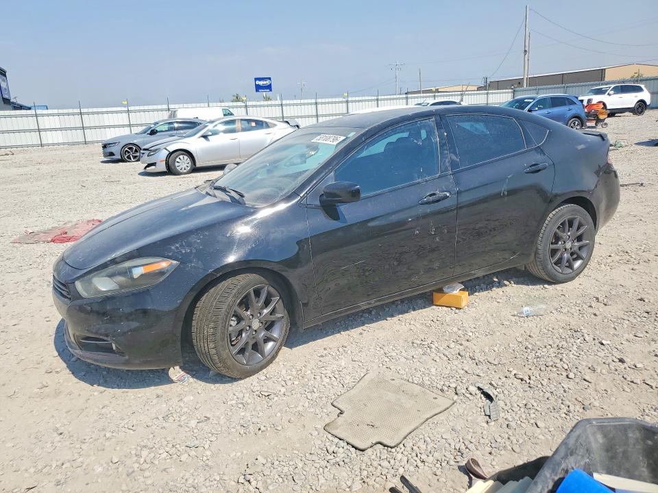 58108796 :رقم المزاد ، 1C3CDFBB0GD529538 vin ، 2016 Dodge Dart مزاد بيع