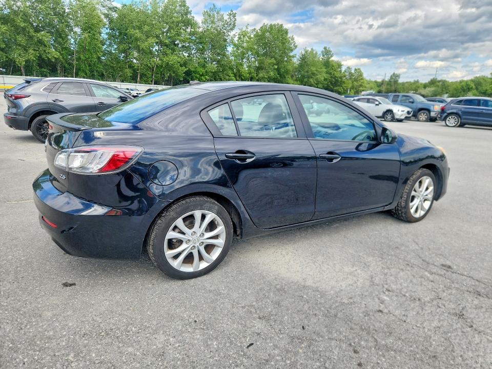2011 Mazda 3 მანქანა იყიდება აუქციონზე, vin: JM1BL1W61B1377404, აუქციონის ნომერი: 58214556