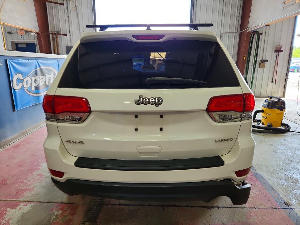 2014 Jeep Grand Cherokee მანქანა იყიდება აუქციონზე, vin: 1C4RJFAG8EC458460, აუქციონის ნომერი: 57327006