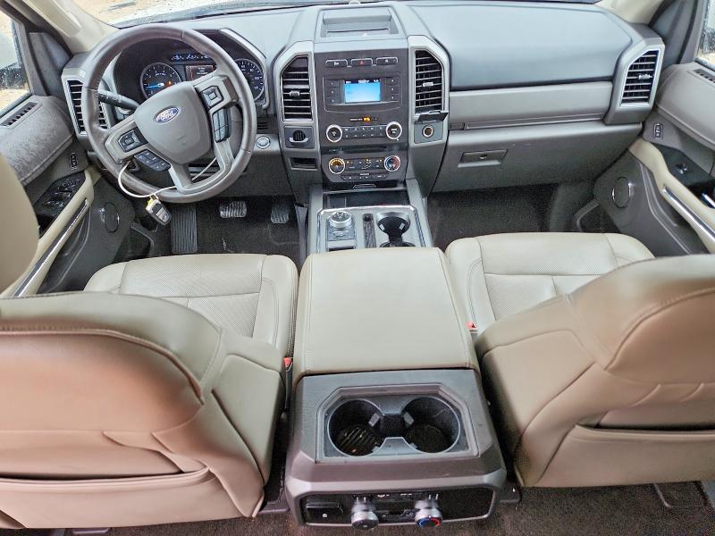 2018 Ford Expedition მანქანა იყიდება აუქციონზე, vin: 1FMJK1HT2JEA37778, აუქციონის ნომერი: 57508996