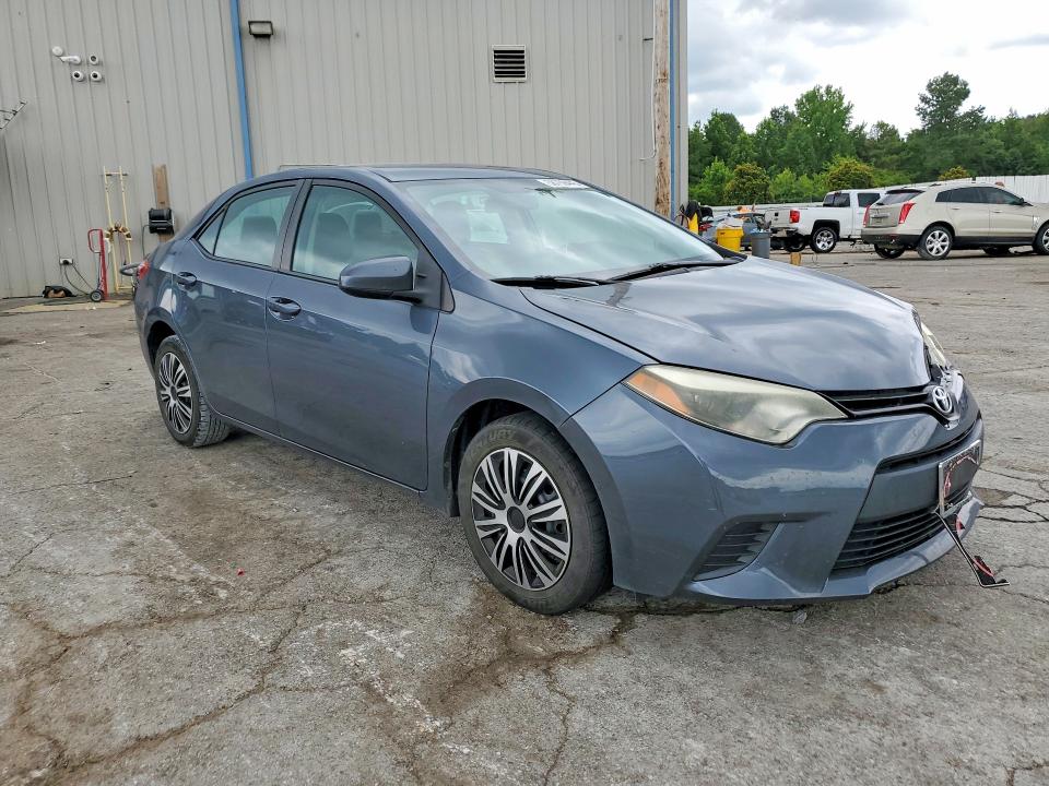 Продажа на аукционе авто 2014 Toyota Corolla, vin: 2T1BURHE1EC197601, номер лота: 58759446