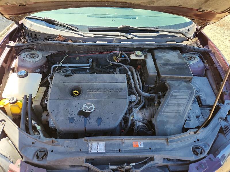 2007 Mazda 3 მანქანა იყიდება აუქციონზე, vin: JM1BK323971742557, აუქციონის ნომერი: 56056986