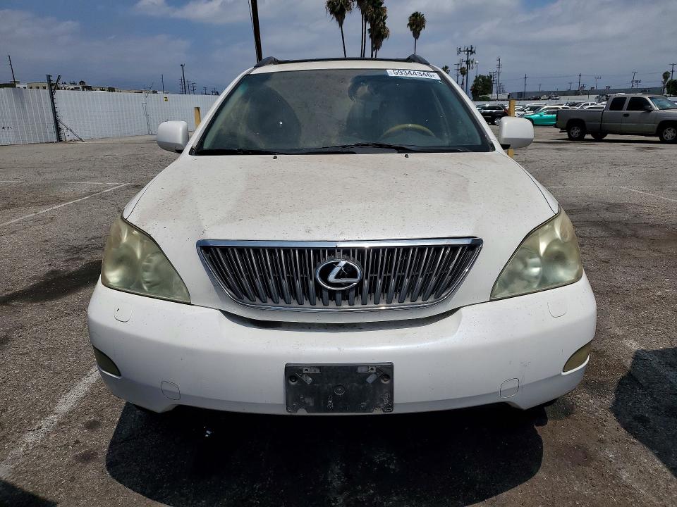 Продаж на аукціоні авто 2004 Lexus Rx, vin: JTJHA31U140065235, номер лоту: 59344346