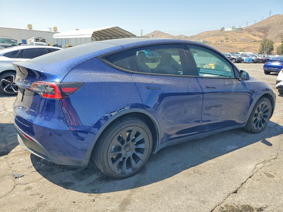 Продаж на аукціоні авто 2020 Tesla Model Y, vin: 5YJYGDEE5LF056158, номер лоту: 55921476