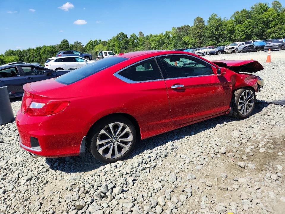2015 Honda Accord მანქანა იყიდება აუქციონზე, vin: 1HGCT2B88FA004014, აუქციონის ნომერი: 57546496